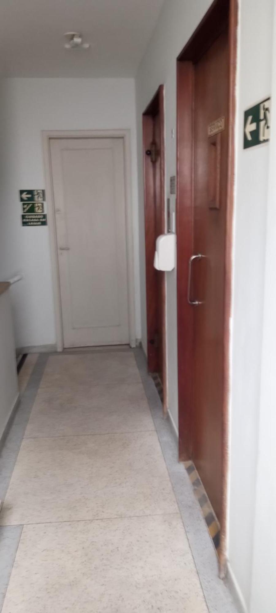 Suite Estudio Office No Coracao Do Gonzaga Em Santos Exterior photo